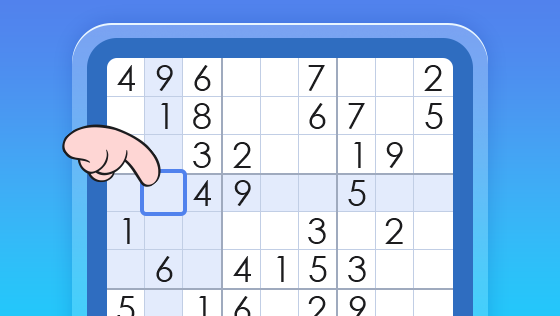 sudoku blocks game